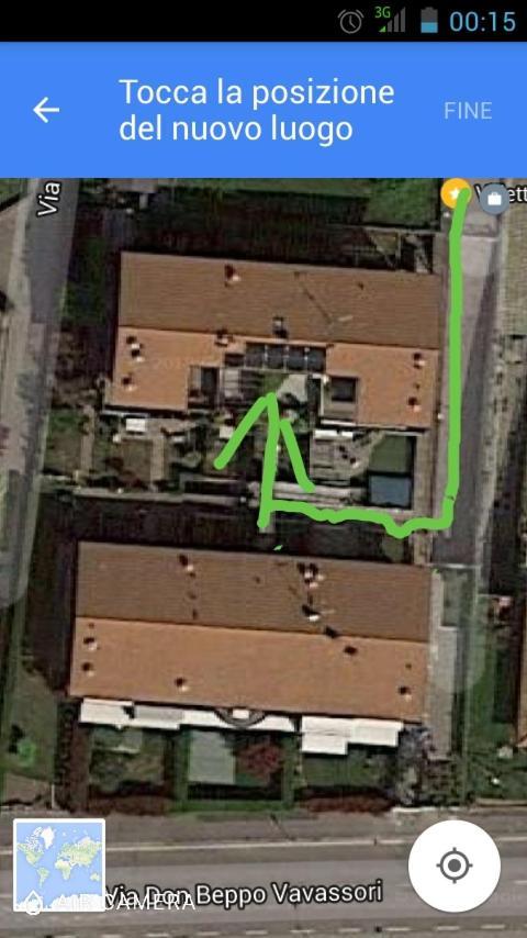 Villetta Rossini: Shared Apartment with Taxi Service Valbrembo Exterior photo