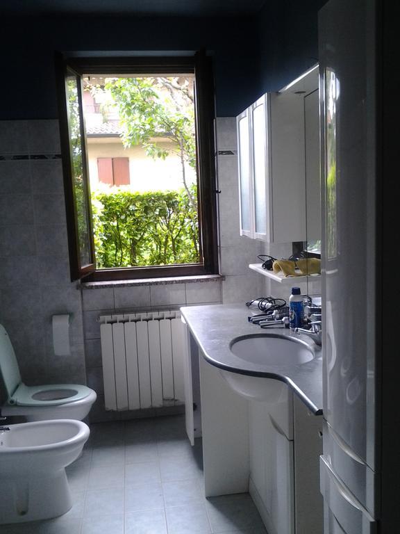 Villetta Rossini: Shared Apartment with Taxi Service Valbrembo Exterior photo