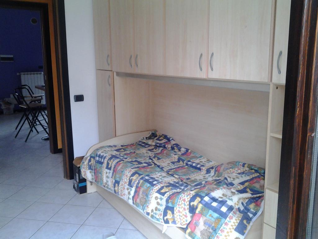 Villetta Rossini: Shared Apartment with Taxi Service Valbrembo Exterior photo