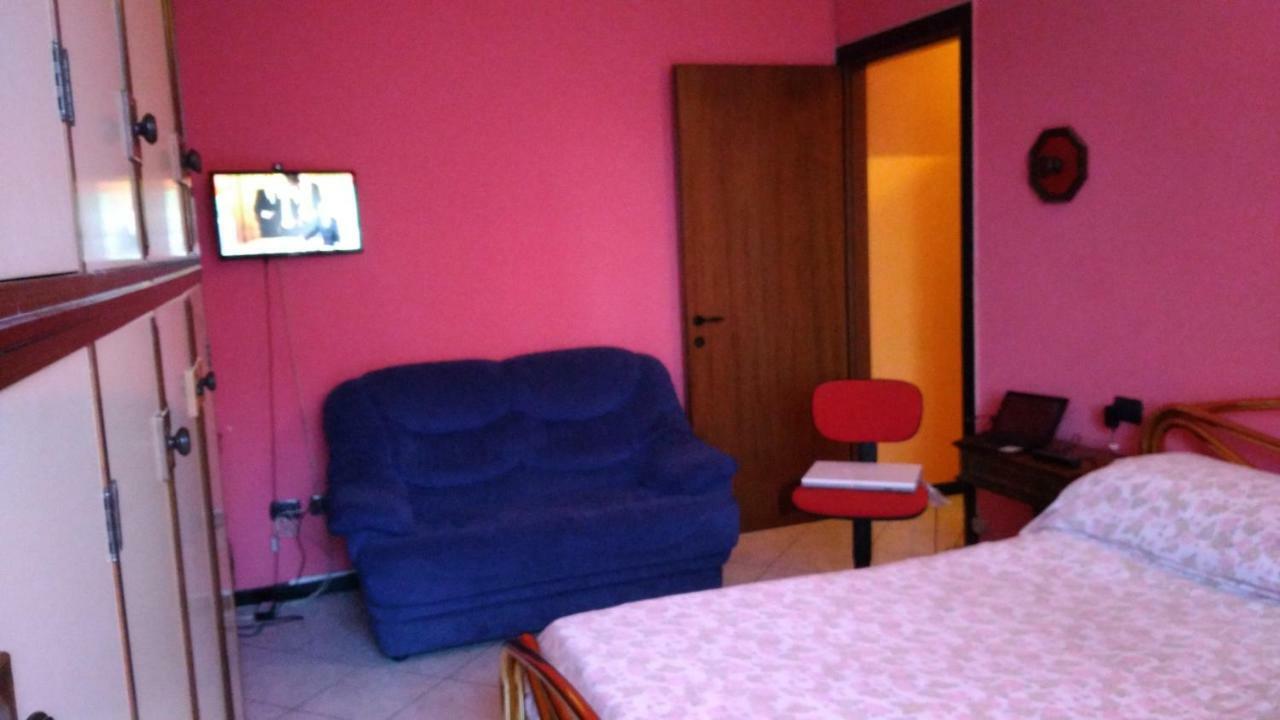 Villetta Rossini: Shared Apartment with Taxi Service Valbrembo Exterior photo